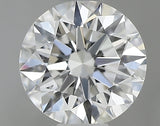 0.50 carat Round diamond D VVS2 Excellent