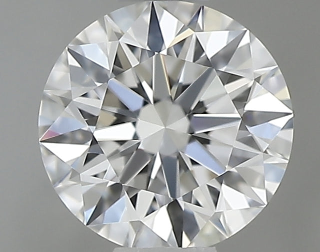 0.50 carat Round diamond D VVS2 Excellent
