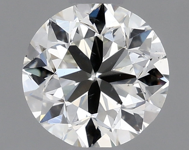 0.70 carat Round diamond K SI1 VeryGood