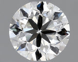 0.70 carat Round diamond K SI1 VeryGood