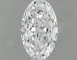 0.60 carat Oval diamond D VS1 