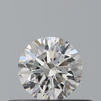 0.27 carat Round diamond G VVS2 Excellent
