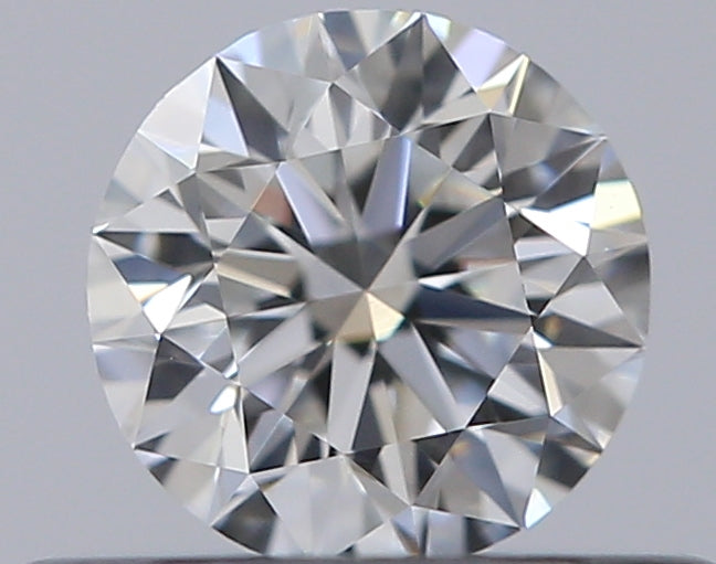 0.32 carat Round diamond E  IF Excellent