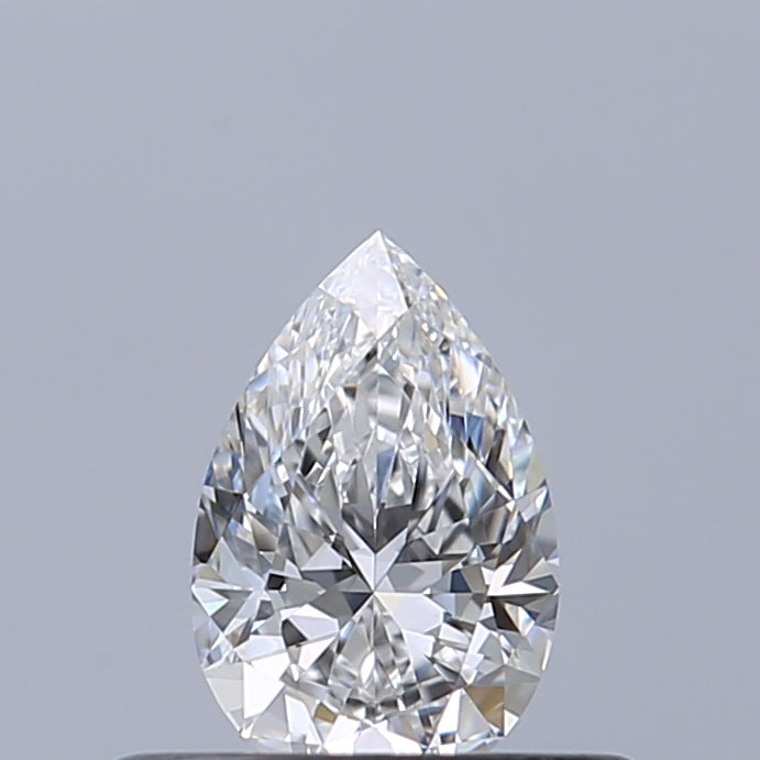 0.31 carat Pear diamond D VVS1 