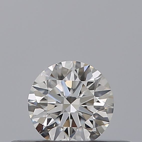0.22 carat Round diamond E  VVS1 Excellent