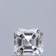 0.44 carat Emerald diamond D VVS1 