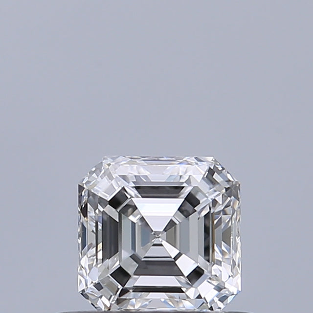 0.44 carat Emerald diamond D VVS1 