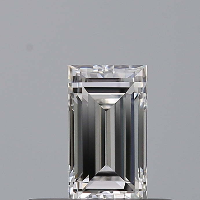 0.30 carat Baguette diamond E  IF