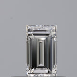 0.30 carat Baguette diamond E  IF