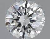 0.70 carat Round diamond E  VS1 Excellent