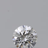 0.19 carat Round diamond E  VVS1 Excellent