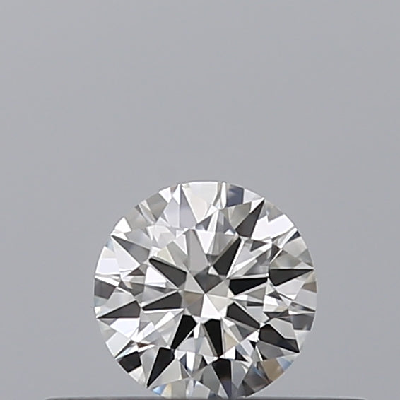 0.18 carat Round diamond E  VVS1 Excellent