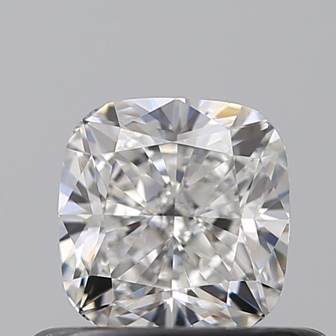 0.50 carat Cushion diamond F  VVS1