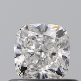 0.50 carat Cushion diamond F  VVS1