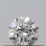 0.21 carat Round diamond G  IF Excellent