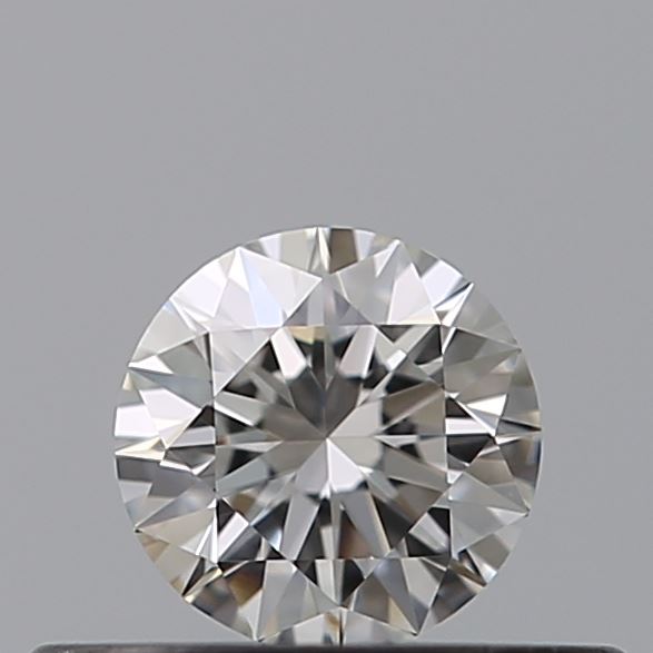 0.21 carat Round diamond F  VS1 Excellent