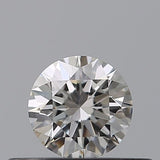 0.21 carat Round diamond F  VS1 Excellent