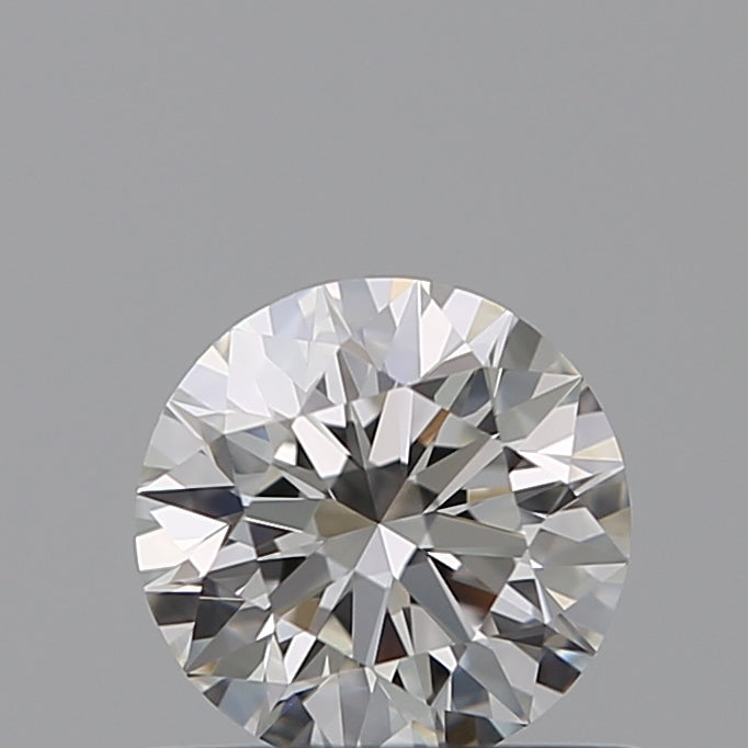 0.53 carat Round diamond G  VVS1 Excellent