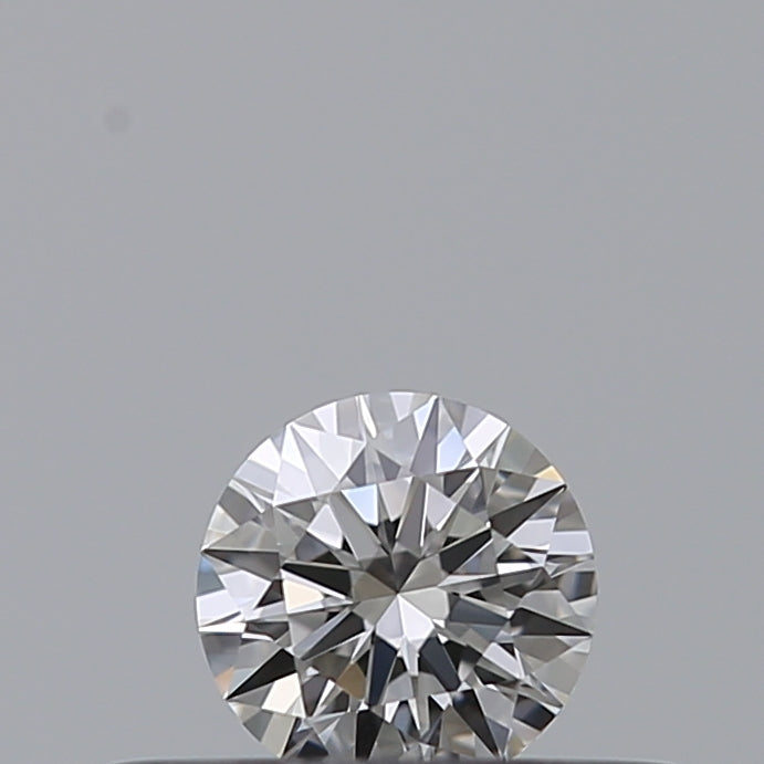 0.19 carat Round diamond H  VVS2 Excellent