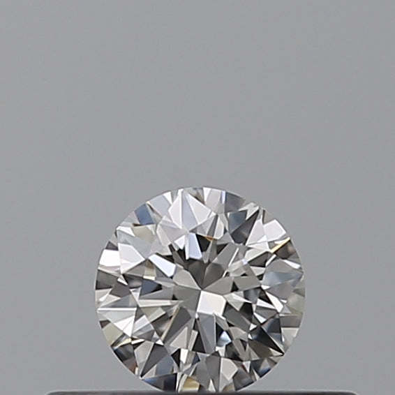 0.18 carat Round diamond E  IF Excellent