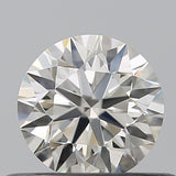 0.40 carat Round diamond K  VVS2 Excellent