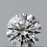 0.30 carat Round diamond G  VVS2 Excellent