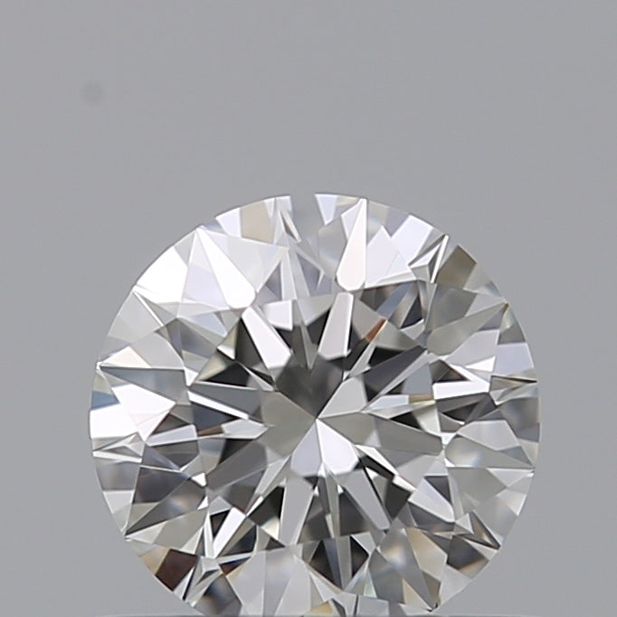 0.50 carat Round diamond F  VVS2 Excellent