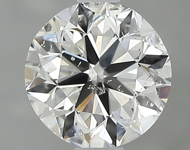 1.00 carat Round diamond F SI2 VeryGood