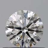 0.40 carat Round diamond F  VVS2 Excellent