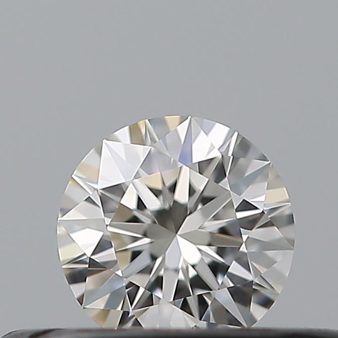 0.19 carat Round diamond H  IF Excellent