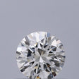 0.40 carat Round diamond I VS1 Excellent