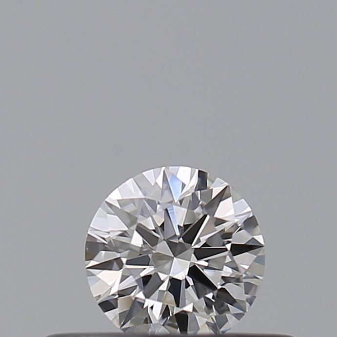 0.22 carat Round diamond E  VS2 Excellent