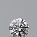 0.22 carat Round diamond E  VS2 Excellent