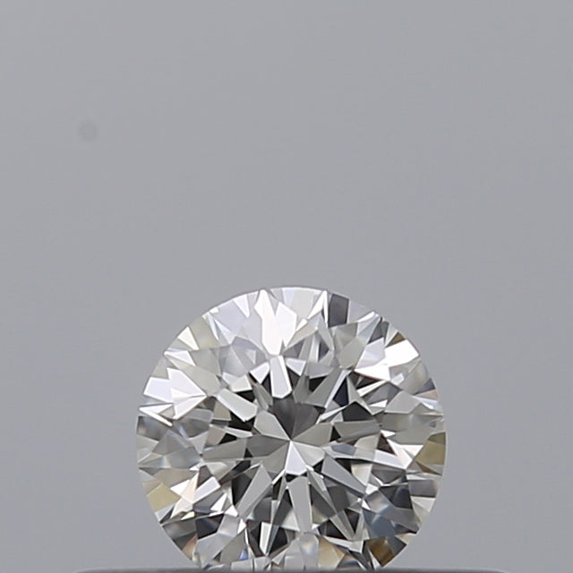 0.23 carat Round diamond E  VVS1 Excellent