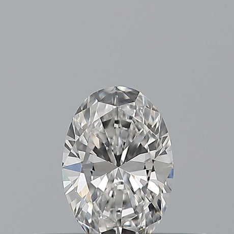 0.23 carat Oval diamond F VVS1 