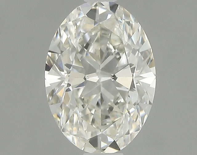 0.80 carat Oval diamond L VS2 