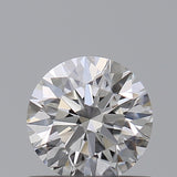 0.55 carat Round diamond F  VVS1 Excellent