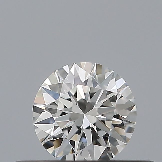 0.24 carat Round diamond E  VVS1 Excellent