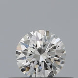 0.24 carat Round diamond E  VVS1 Excellent