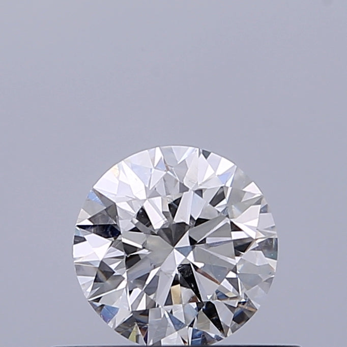 0.41 carat Round diamond D SI1 VeryGood
