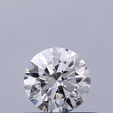 0.41 carat Round diamond D SI1 VeryGood