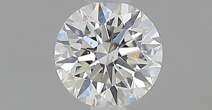 0.34 carat Round diamond G  SI1 Excellent