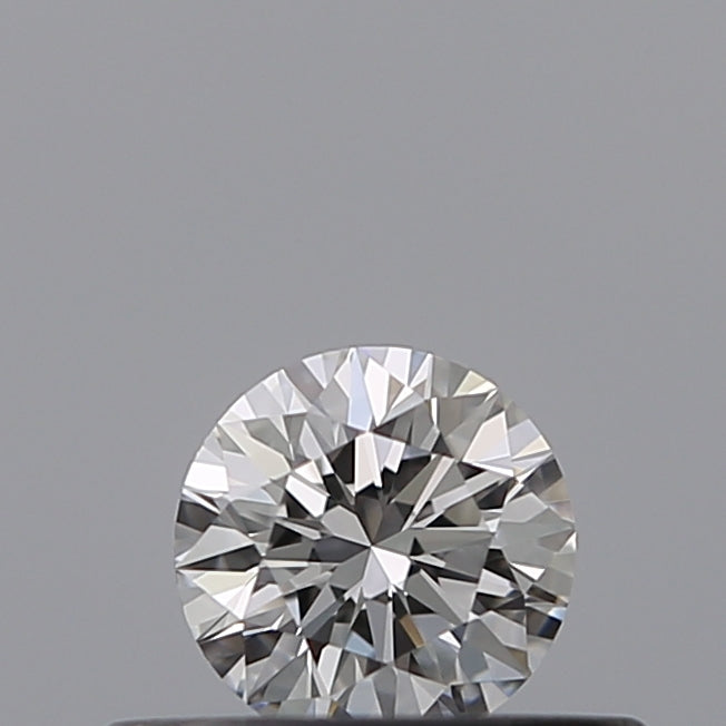 0.26 carat Round diamond D VVS2 Excellent