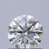 0.61 carat Round diamond I VVS1 Excellent