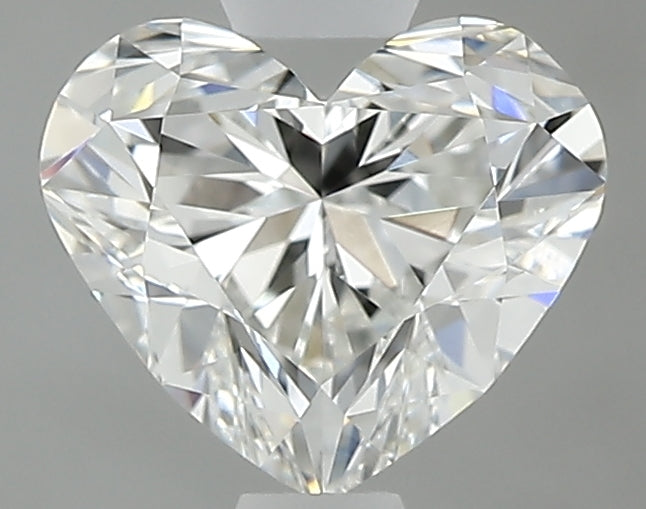 0.90 carat Heart diamond G VVS1 