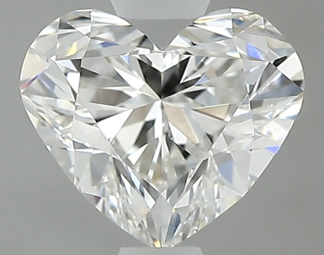 0.90 carat Heart diamond G VVS1 