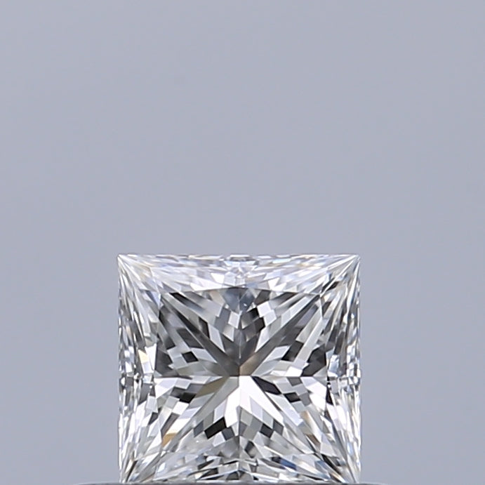 0.34 carat Princess diamond E VS1 