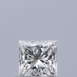0.34 carat Princess diamond E VS1 