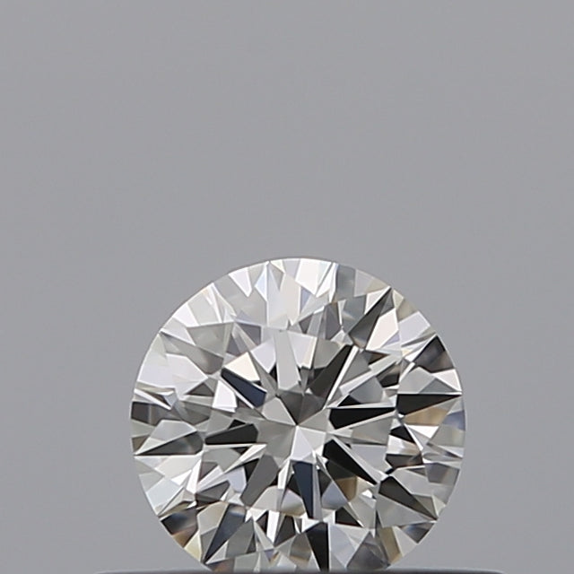 0.32 carat Round diamond F IF Excellent