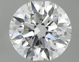 0.55 carat Round diamond D VS1 Excellent
